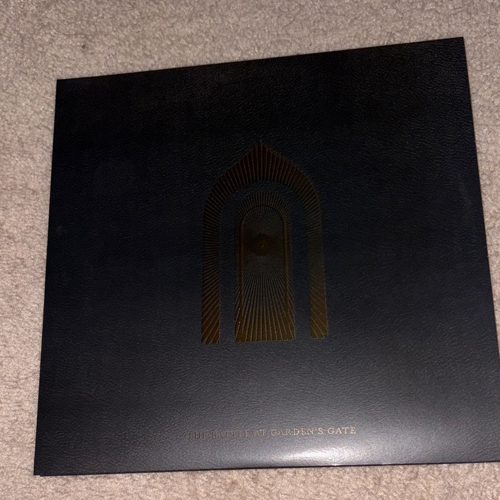Greta Van Fleet “The Battle at Garden’s Gate” White Vinyl - Limited Edition